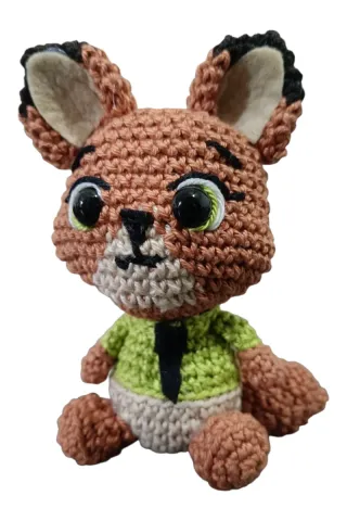 Zootropolis Nick e Judy peluche