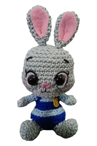 Zootropolis Nick e Judy peluche