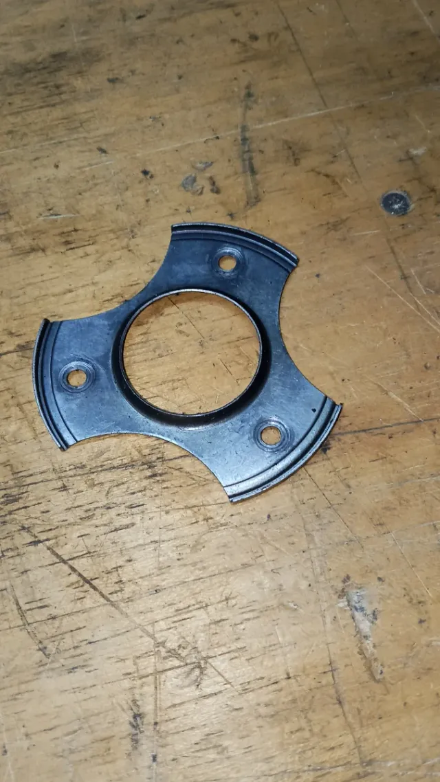 DISCO DE EMBRAGUE ROTAX 123