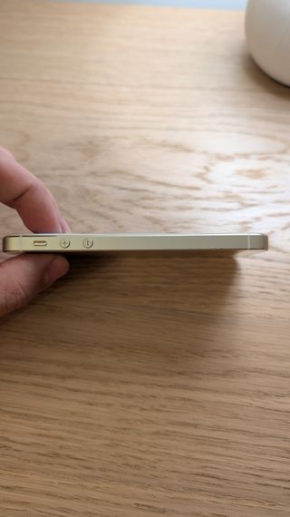 Apple iPhone 5s A1453 Gold - Funzionante