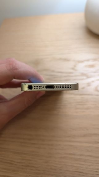 Apple iPhone 5s A1453 Gold - Funzionante