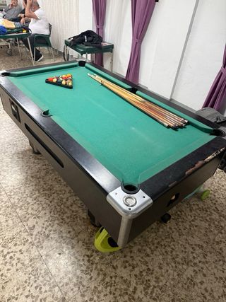 Mesa de billar profesional