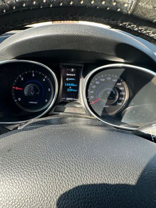 Hyundai Santa Fe 2013