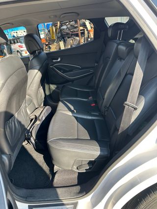 Hyundai Santa Fe 2013