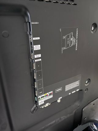 Televisor Samsung Negro