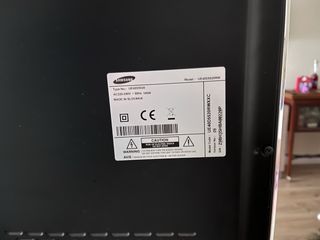 Televisor Samsung Negro