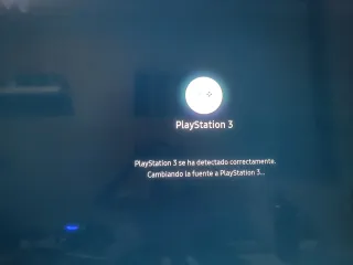 PlayStation 3 Slim (PS3) – Probada y funcionando.