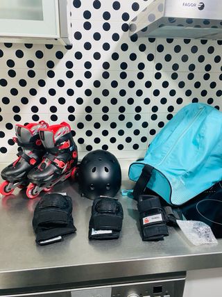 Patines en línea Oxelo Talla 34-36