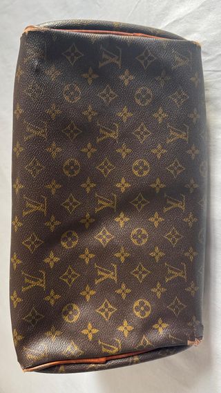 Bolso Louis Vuitton Speedy Vintage Marrón