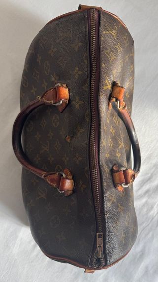 Bolso Louis Vuitton Speedy Vintage Marrón