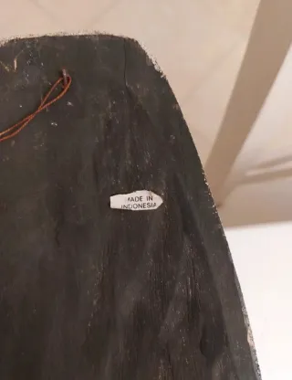 Maschera etnica decorativa