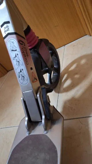 Patinete Oxelo MID 9 Rosa