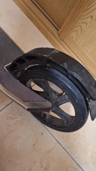 Patinete Oxelo MID 9 Rosa