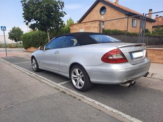 Mercedes-Benz  CLK 320cdi 224cv Aut cabrio