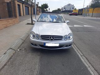 Mercedes-Benz  CLK 320cdi 224cv Aut cabrio