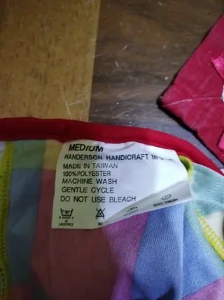 Costume Carnevale Taglia M Bambino