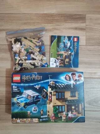 LEGO Harry Potter 75968 4 Privet Drive