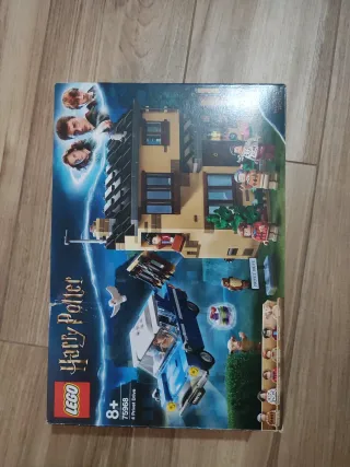 LEGO Harry Potter 75968 4 Privet Drive