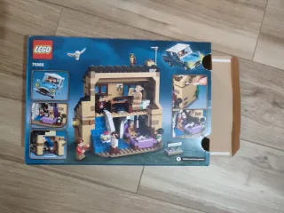 LEGO Harry Potter 75968 4 Privet Drive