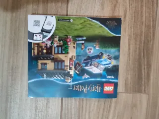 LEGO Harry Potter 75968 4 Privet Drive