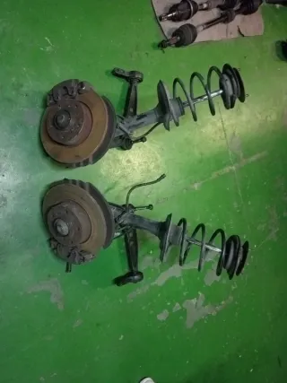 Mecánica Delantera BMW E36