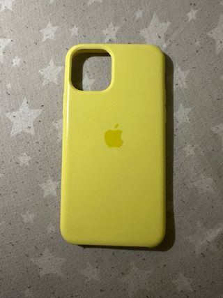 Funda iPhone 11 Pro Amarilla