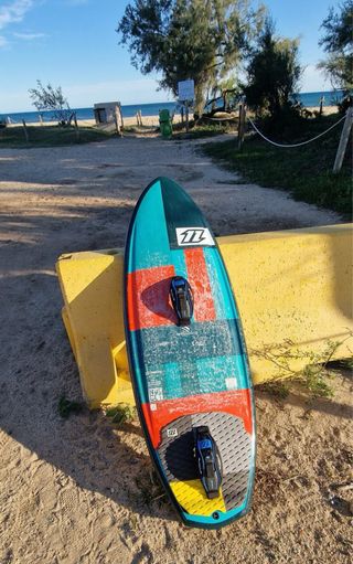 Tabla Kitesurf Wave