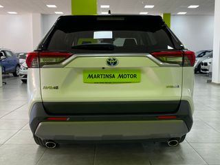Toyota RAV4 Advance 4x2 2.5 220H HEV Espectacular!