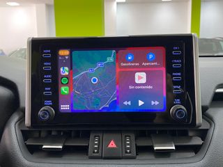 Toyota RAV4 Advance 4x2 2.5 220H HEV Espectacular!