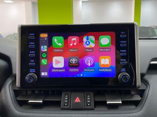 Toyota RAV4 Advance 4x2 2.5 220H HEV Espectacular!