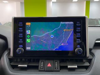 Toyota RAV4 Advance 4x2 2.5 220H HEV Espectacular!