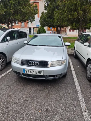 Audi A4 2001