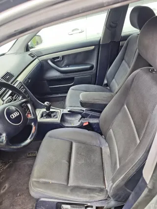 Audi A4 2001