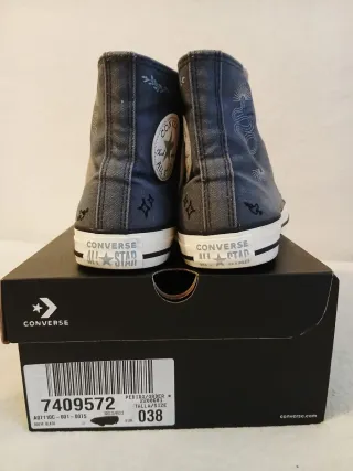 Zapatillas Converse Talla 38