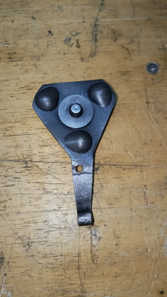 Bieleta de Embrague Rotax 123