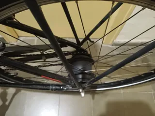 Bicicleta Kalkhoff Rueda 28