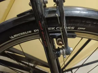 Bicicleta Kalkhoff Rueda 28