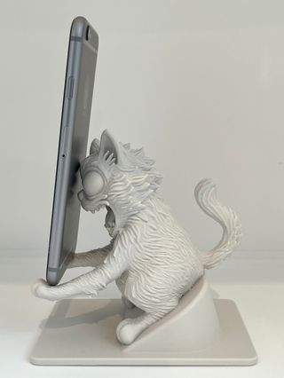 Soporte móvil gato loco