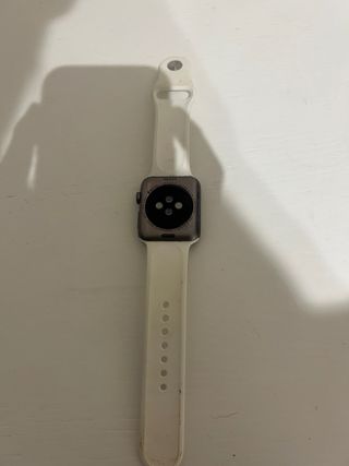 Apple Watch Series 3 Gris/Blanco