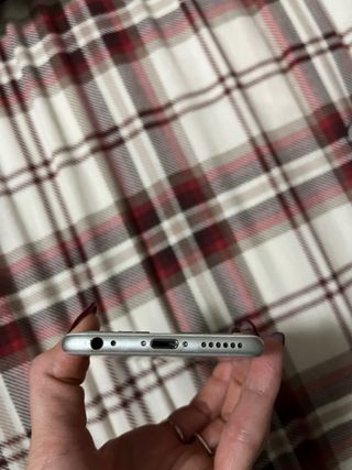 iPhone 6 16GB Argento