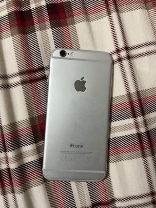 iPhone 6 16GB Argento
