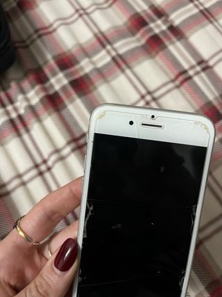 iPhone 6 16GB Argento