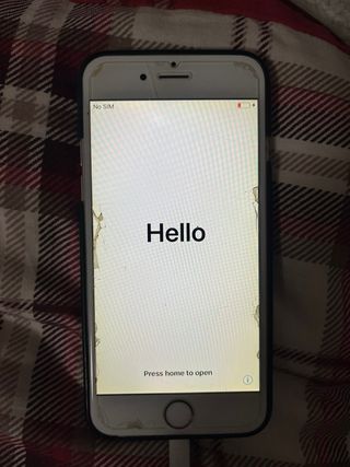 iPhone 6 16GB Argento