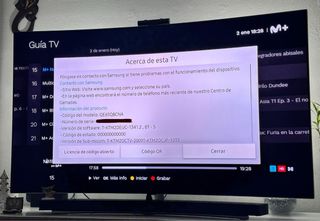 Televisor Samsung 65 QLED