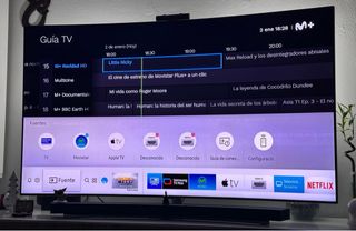 Televisor Samsung 65 QLED