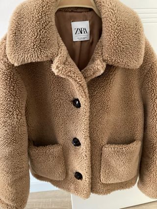 Chaqueton zara