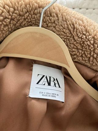 Chaqueton zara