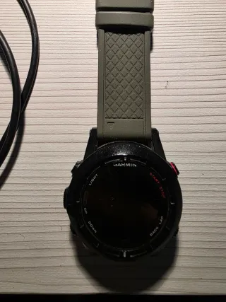 Reloj Garmin Fenix 2 GPS Multisport