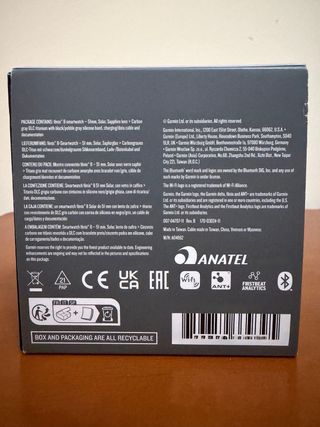 Garmin Fenix 8 SOLAR | SAPPHIRE