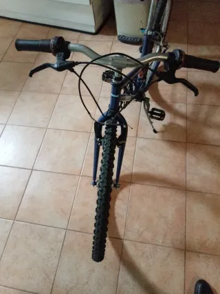 Bicicleta Decathlon